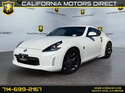 Used 2018 Nissan 370Z Touring