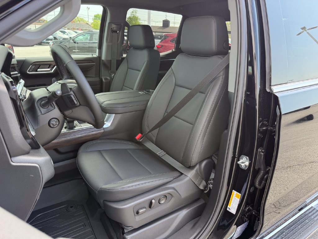 New 2026 GMC Sierra 1500 SLT w/ SLT Premium Plus Package AWD/4WD image 16