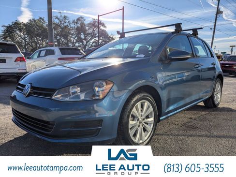 Used 2015 Volkswagen Golf TDI S image 7