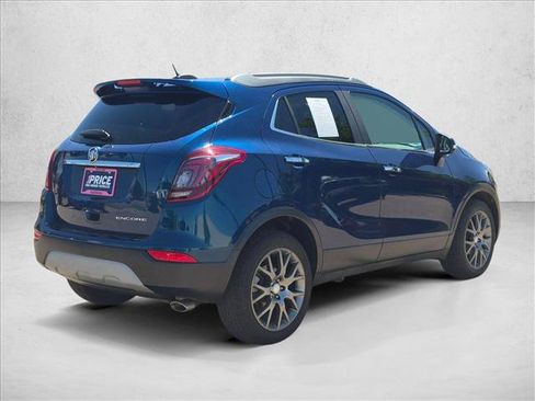 Used 2019 Buick Encore Sport Touring FWD image 11