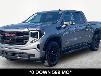 Used 2024 GMC Sierra 1500 Elevation