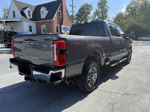 Used 2025 Ford F350 Lariat w/ Camper Package AWD/4WD image 5