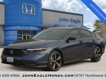 Used 2026 Honda Accord SE