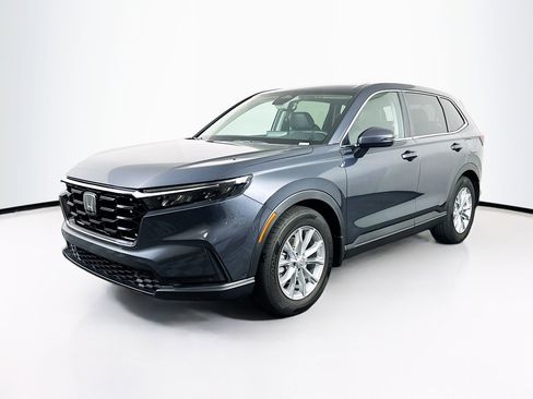 Used 2025 Honda CR-V EX-L image 3