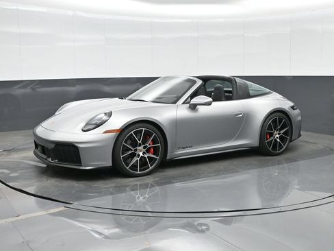 Used 2026 Porsche 911 Targa 4 GTS AWD/4WD image 1