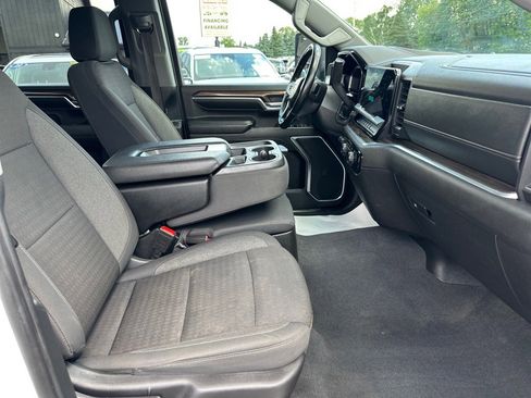 Used 2024 Chevrolet Silverado 2500 LT image 23