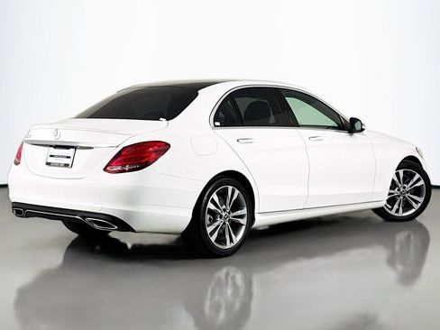 Certified 2017 Mercedes-Benz C 300 Sedan image 12