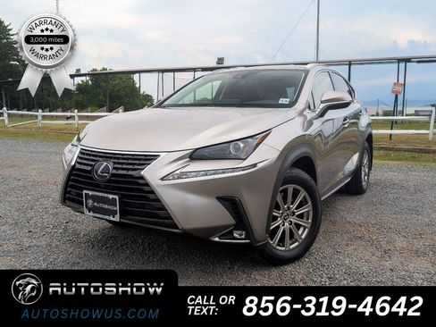 Used 2021 Lexus NX 300 AWD w/ Accessory Package 2 image 1
