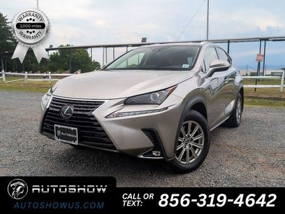 Used 2021 Lexus NX 300 AWD w/ Accessory Package 2
