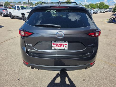 Used 2020 MAZDA CX-5 Grand Touring Reserve image 4