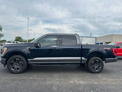 Used 2023 Ford F150 XLT w/ Equipment Group 302A High AWD/4WD image 4
