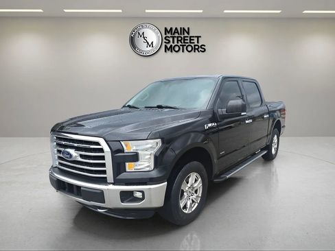 Used 2016 Ford F150 XLT w/ Equipment Group 302A Luxury image 1