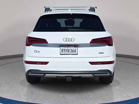 Used 2021 Audi Q5 2.0T Premium image 7