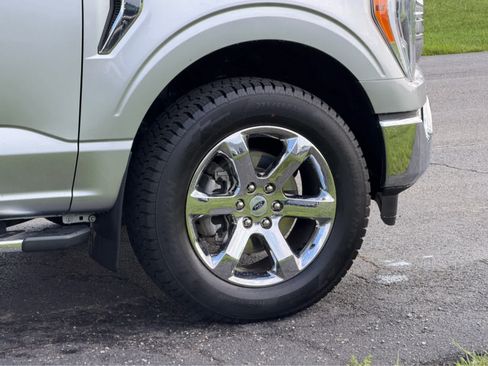 Used 2023 Ford F150 XLT w/ Equipment Group 302A High AWD/4WD image 14