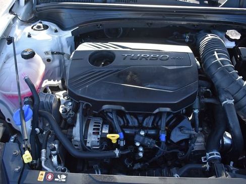 Certified 2023 Kia Forte GT FWD image 36