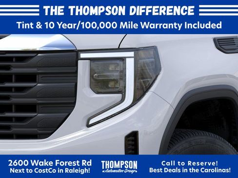 New 2026 GMC Sierra 1500 Pro w/ Pro Value Package AWD/4WD image 10