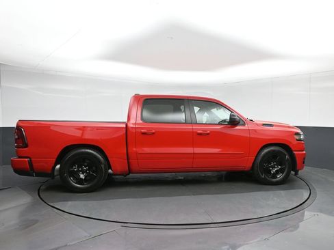 Used 2025 RAM 1500 Tradesman w/ Night Edition image 8
