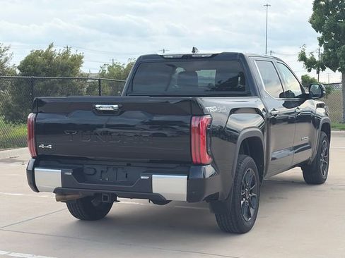 Used 2023 Toyota Tundra Limited w/ TRD Off-Road Package AWD/4WD image 9
