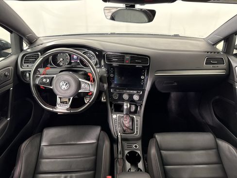 Used 2021 Volkswagen GTI SE FWD image 14