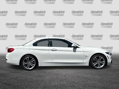 Used 2019 BMW 430i Convertible RWD image 3