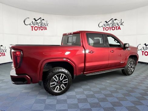 Used 2025 GMC Sierra 1500 AT4 w/ AT4 Premium Package image 7