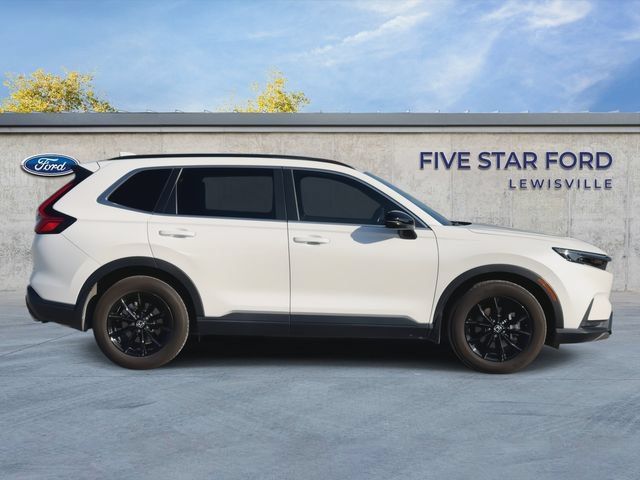 Used 2025 Honda CR-V Sport-L image 9