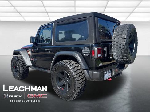 Used 2021 Jeep Wrangler 4WD Rubicon image 6