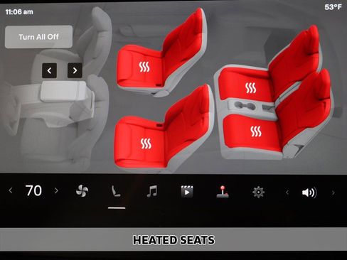 Used 2023 Tesla Model X Plaid AWD/4WD image 6