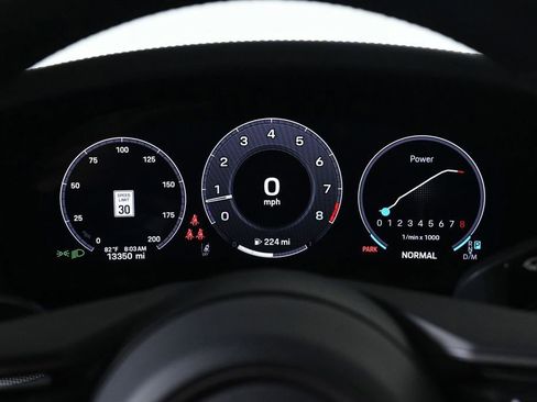 Certified 2025 Porsche 911 Carrera RWD image 13