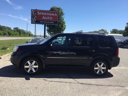 Used 2012 Honda Pilot Touring image 11