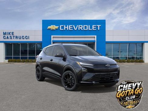 New 2027 Chevrolet Bolt RS w/ Technology Package FWD image 1