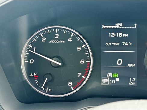 New 2026 Subaru Crosstrek 2.5i Limited w/ Crosstrek Mirror Package image 14