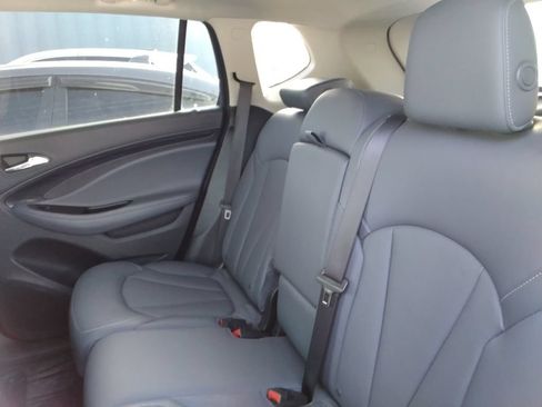 Used 2019 Buick Envision Essence AWD/4WD image 12