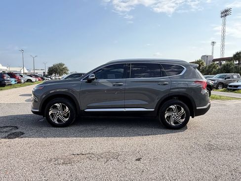 Used 2022 Hyundai Santa Fe SEL w/ Convenience + Premium Package AWD/4WD image 8