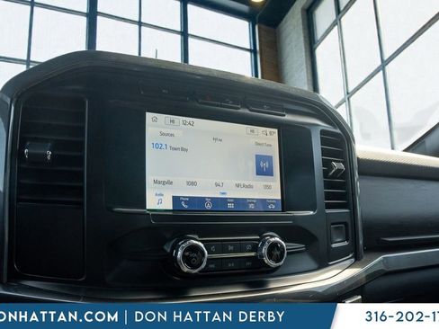 Used 2023 Ford F150 XLT w/ Equipment Group 301A Mid image 7