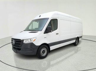 Used 2024 Mercedes-Benz eSprinter 170 Cargo video 1