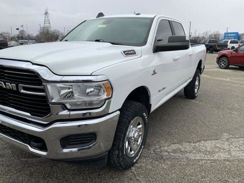Used 2020 RAM 2500 Big Horn image 12