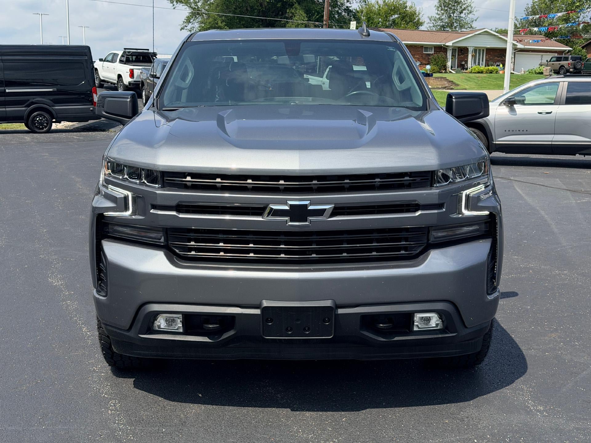 Used 2022 Chevrolet Silverado 1500 RST AWD/4WD image 2