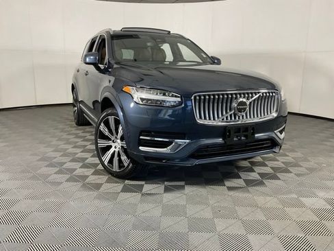 Certified 2024 Volvo XC90 T8 Ultimate AWD/4WD image 46