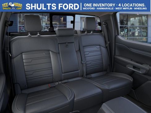 New 2026 Ford Ranger Lariat w/ FX4 Off-Road Package image 12