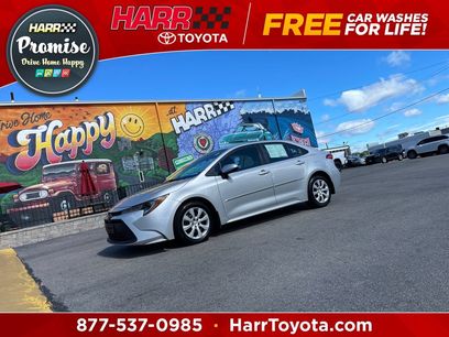 Used 2024 Toyota Corolla LE