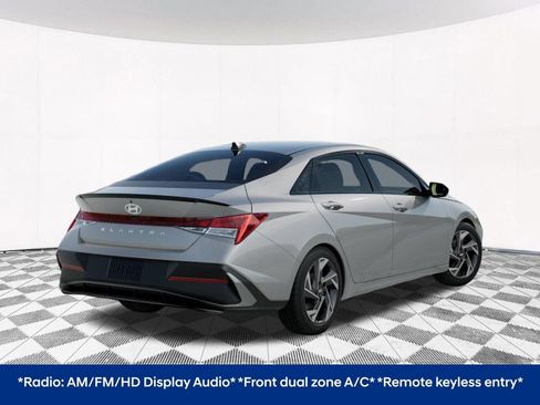 Used 2026 Hyundai Elantra SEL Sport Premium w/ Cargo Package FWD image 6