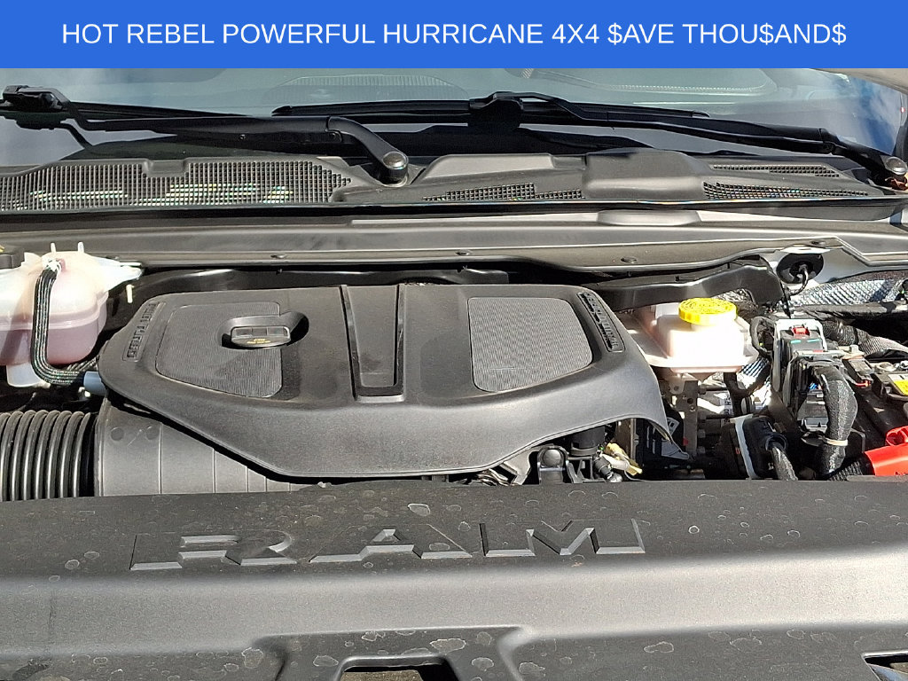 Used 2026 RAM 1500 Rebel w/ Rebel Level 1 Equipment Group AWD/4WD image 29