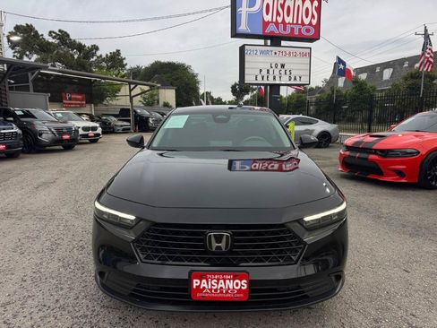 Used 2023 Honda Accord LX image 3