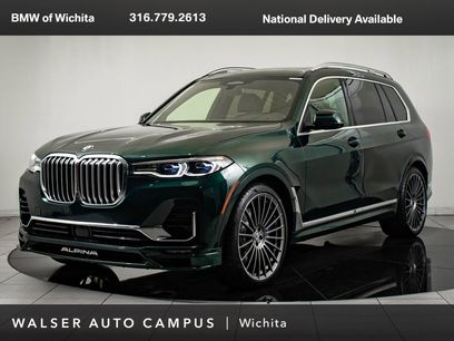 Used 2022 BMW ALPINA XB7