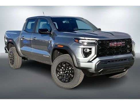 New 2026 GMC Canyon Elevation image 2