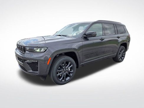 New 2026 Jeep Grand Cherokee L Limited AWD/4WD image 7