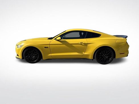 Used 2016 Ford Mustang GT w/ GT Performance Package RWD image 8