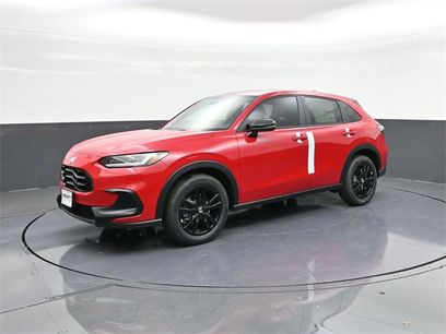 New 2026 Honda HR-V Sport