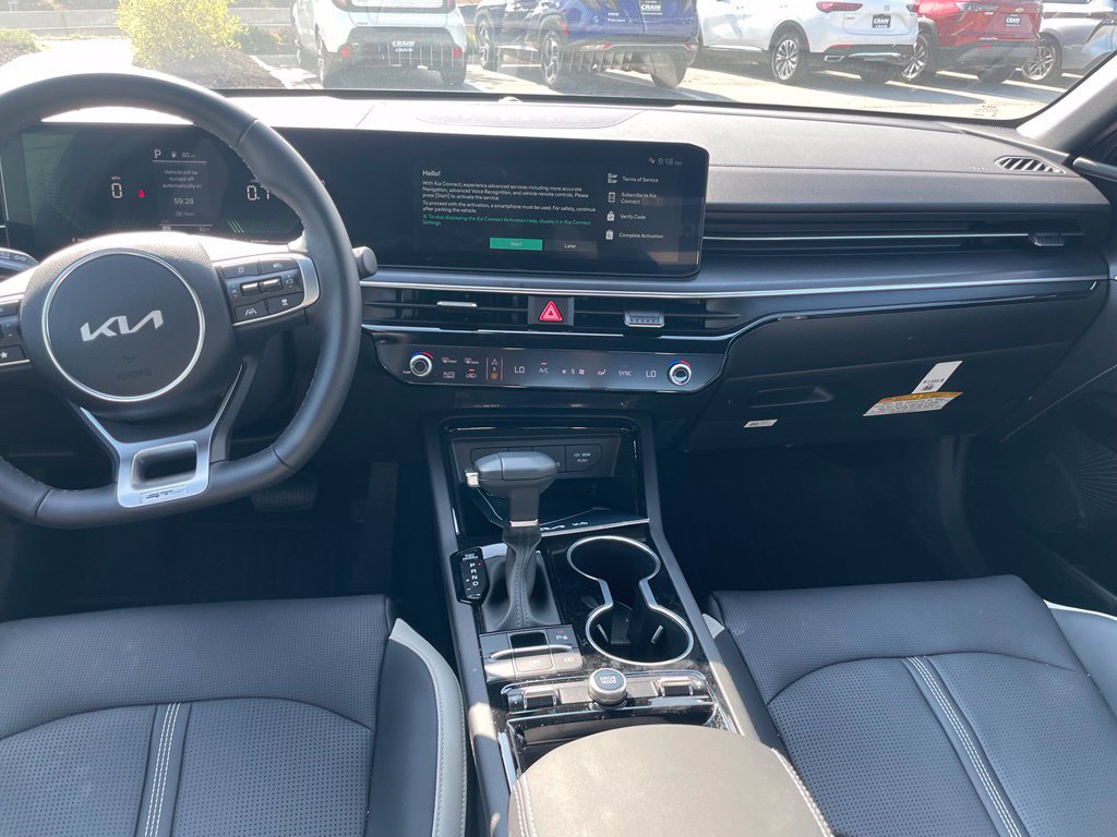 New 2026 Kia K5 GT-Line FWD image 24